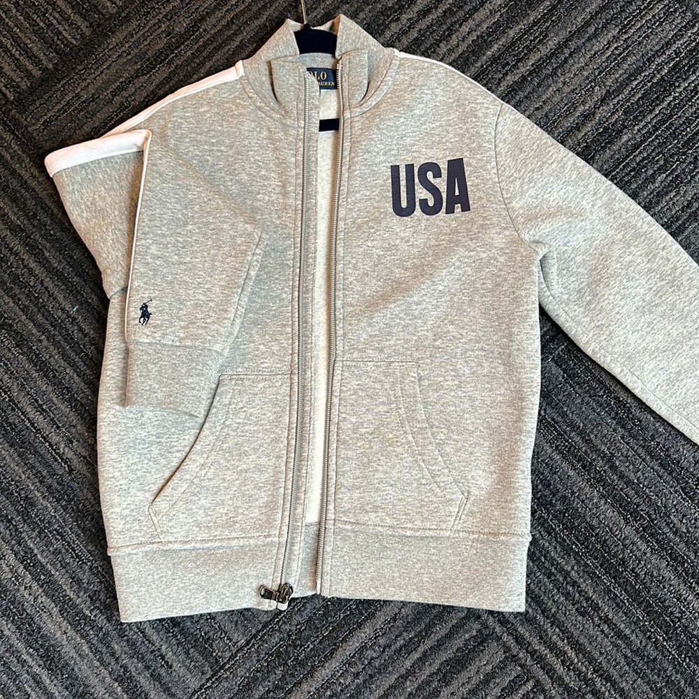 NWOT Unisex Ralph Lauren Jumper.